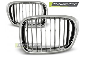 Решетка радиатора BMW 5 серии E39 95-03 Chrome